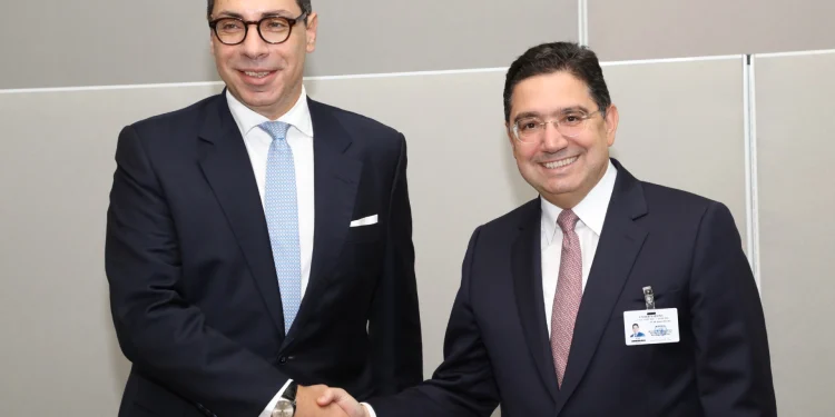 الجمعية العامة للأمم المتحدة.. المغرب وقبرص يجددان تأكيد رغبتهما في تعزيز علاقاتهما الثنائية