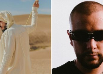 “Mr Draganov” و”Inkonnu” يفاجئان جمهور الراب بتعاون مرتقب