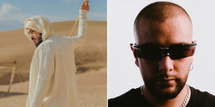 “Mr Draganov” و”Inkonnu” يفاجئان جمهور الراب بتعاون مرتقب