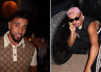 “BONBONAYA” تعاون غنائي جديد بين Benny Adam وOualid