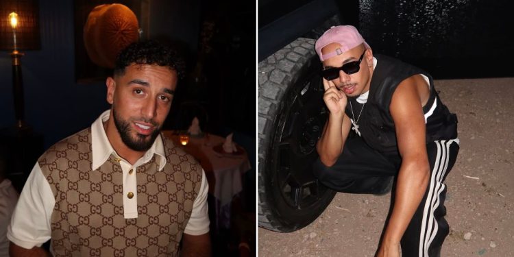“BONBONAYA” تعاون غنائي جديد بين Benny Adam وOualid