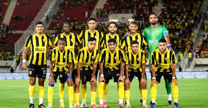 بعثة المغرب الفاسي تغادر إلى بوركينا فاسو لخوض إياب دوري الأبطال