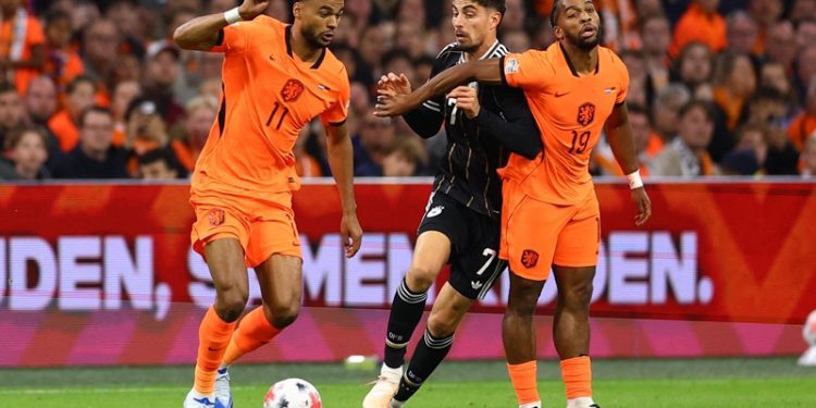 تعادل مثير بين ألمانيا وهولندا في افتتاح دوري الأمم الأوروبية