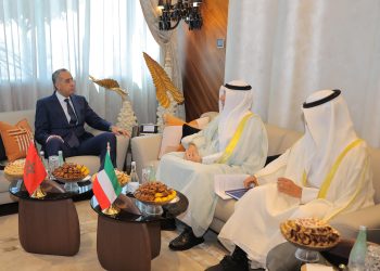 المدير العام للأمن الوطني يستقبل سفير الكويت بالرباط لتعزيز التعاون الأمني بين البلدين