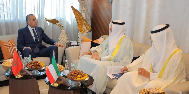 المدير العام للأمن الوطني يستقبل سفير الكويت بالرباط لتعزيز التعاون الأمني بين البلدين