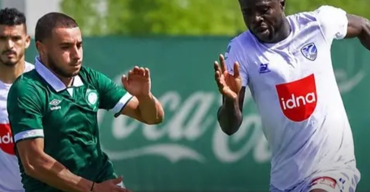 الرجاء ينتصر على أمل تزنيت في اختبار ودي