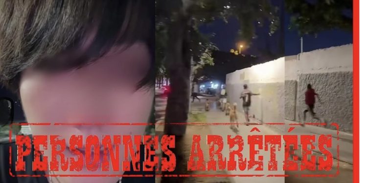 ولاية أمن الدار البيضاء تتفاعل مع شريط فيديو يوثق تعرض أجنبي للرشق بالحجارة وسط المدينة