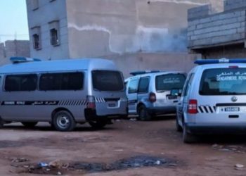 تفتيش روتيني يطيح بشحنة ممنوعات وسيارة نفعية في صفرو