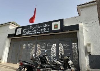 توتر بـ”الحي الحسني” بالدار البيضاء بعد تحويل جلسة مجلس المقاطعة إلى سرية ومنع الإعلام