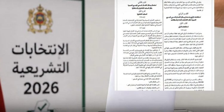 استطلاعات الرأي الانتخابية تحت طائلة المنع.. وعقوبات تصل إلى سنة حبسا و100 ألف درهم