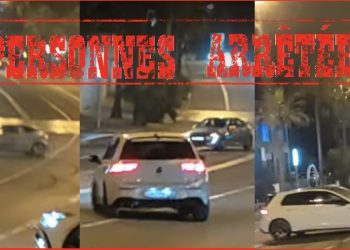 أمن أكادير يوقف شاباً للاشتباه في السياقة الاستعراضية والتسبب في ضجيج بالشارع العام