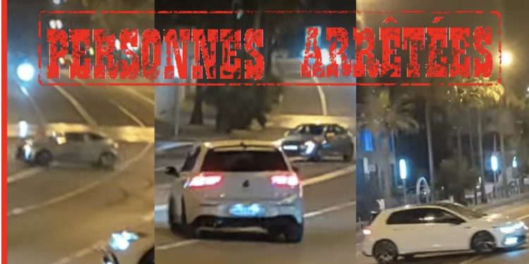 أمن أكادير يوقف شاباً للاشتباه في السياقة الاستعراضية والتسبب في ضجيج بالشارع العام
