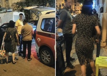 من ضيافة شاب إلى الشارع.. تفاصيل مثيرة لواقعة سيدة فرنسية بابن سليمان