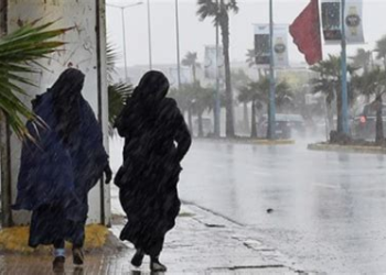 كميات الأمطار المسجلة بالمملكة.. تعرف على المناطق الأكثر غزارة