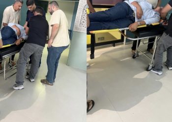آلام بالبطن وقيء تنتهي بدخول مصطفى لخصم في غيبوبة ونقله إلى فاس