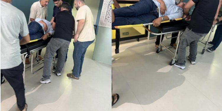 آلام بالبطن وقيء تنتهي بدخول مصطفى لخصم في غيبوبة ونقله إلى فاس