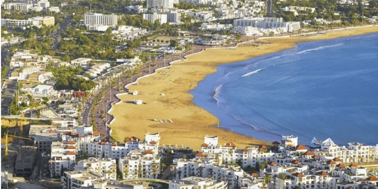 أكثر من 466 ألف سائح في أكادير خلال صيف 2026