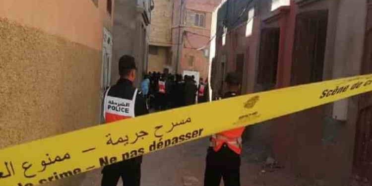 رصاصة في الصدر تنه-ي حياة سيدة بوجدة.. واستنفار أمني لتوقيف الجاني