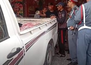 مديونة: الدرك الملكي بالمركز الترابي “البدر” يحبط ترويج أزيد من 600 كلغ من اللحوم الفاسد-ة