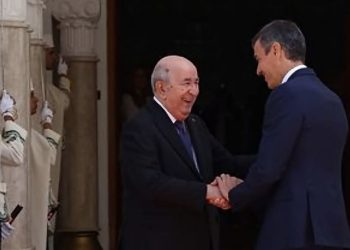مدريد تستقبل تبون.. تقارب مع الجزائر وملفات حساسة مع المغرب