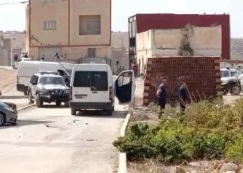رصاصة “إمزورن” تقوده إلى القبضة الأمنية: سقوط أحد أبرز عناصر بارون المخدرات ببركان