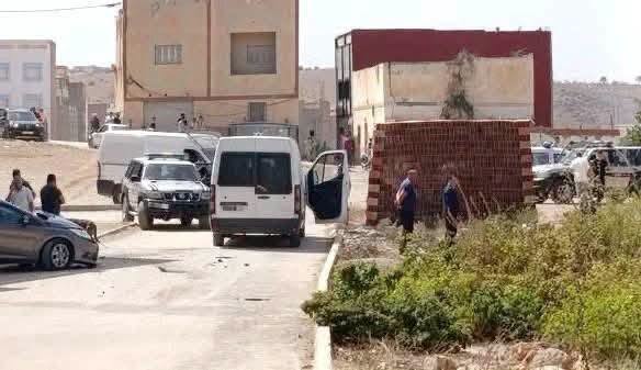 رصاصة “إمزورن” تقوده إلى القبضة الأمنية: سقوط أحد أبرز عناصر بارون المخدرات ببركان