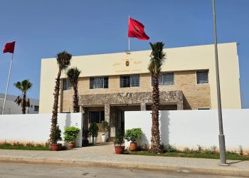 الدرك الملكي يعزز حضوره الميداني بمركز جديد في “شاطئ الأمم” بسلا