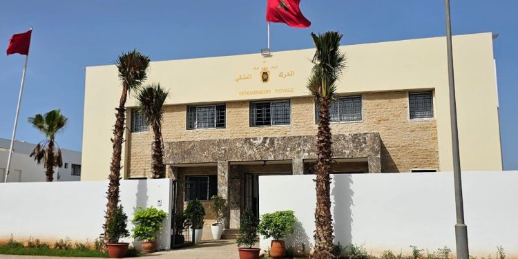 الدرك الملكي يعزز حضوره الميداني بمركز جديد في “شاطئ الأمم” بسلا