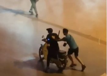 تفاعل أمني سريع مع فيديو السرقة بوجدة ينتهي بتوقيف المشتبه فيهم