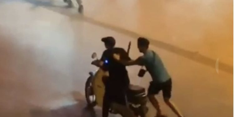 تفاعل أمني سريع مع فيديو السرقة بوجدة ينتهي بتوقيف المشتبه فيهم