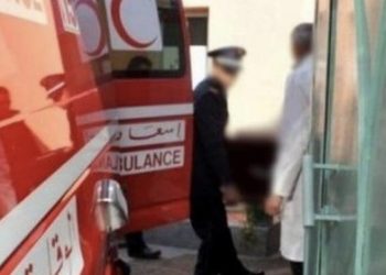 انهيا-ر  سقف غرفة بالجديدة يود-ي  بحياة شاب أثناء نومه