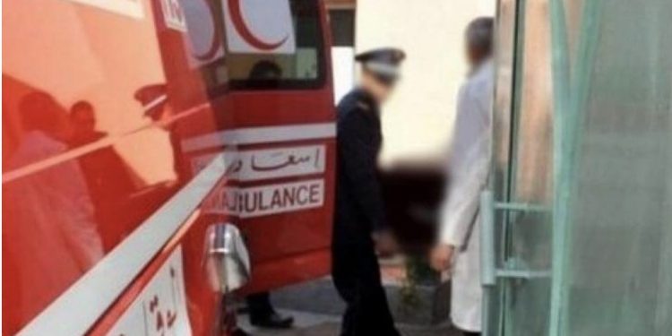 انهيا-ر  سقف غرفة بالجديدة يود-ي  بحياة شاب أثناء نومه