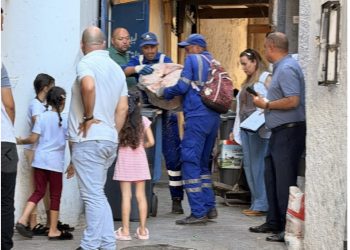 حجز وإتلاف مواد غذائية مشبوهة داخل مخزن مقهى بطنجة