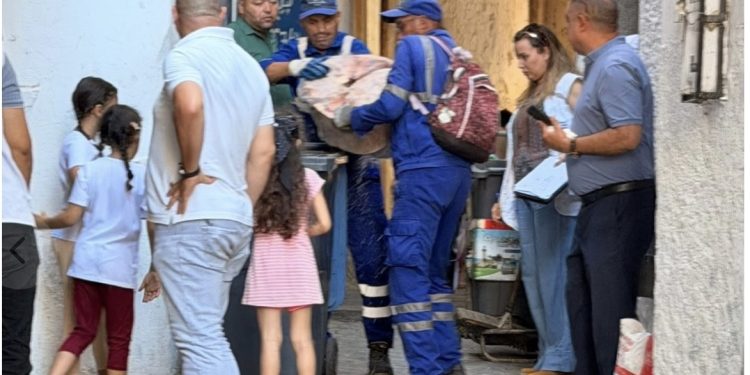 حجز وإتلاف مواد غذائية مشبوهة داخل مخزن مقهى بطنجة