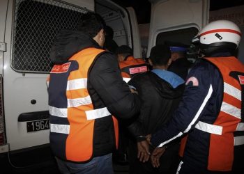 الدار البيضاء.. توقيف شخصين على خلفية شغب رياضي وانتشار فيديو العنف بأنافا