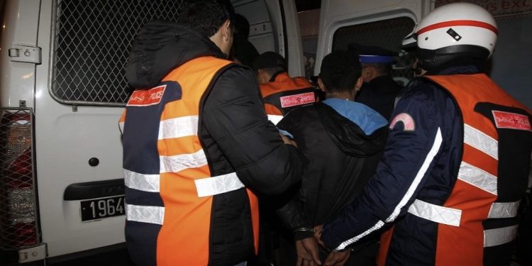 الدار البيضاء.. توقيف شخصين على خلفية شغب رياضي وانتشار فيديو العنف بأنافا