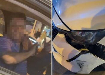 أمن طنجة يحقق في فيديو تعني-ف  فتاة بالشارع العام