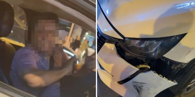 أمن طنجة يحقق في فيديو تعني-ف فتاة بالشارع العام
