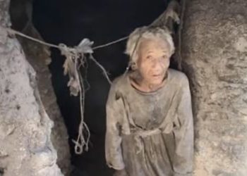 تحرك عامل إقليم آسفي لإنقاذ “أمَي حسبية” وإيوائها بعد تداول قصتها المؤثر-ة