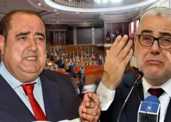 “فاتقِ الله وكفى تغليطاً”.. لشكر يفتح النار على بنكيران ويتحداه بشأن “معاشات الوزراء”!