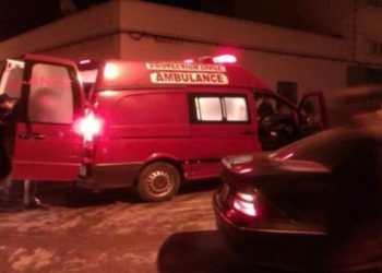طنجة.. أربعيني يعتد-ي  على والدته بسلا-ح أبيض ويصي-ب شرطياً أثناء توقيفه بحي مسنانة