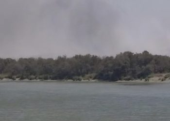 القنيطرة.. تعبئة 31 آلية للسيطرة على حريق مطرح النفايات وتسريع إنجاز المطرح الجديد