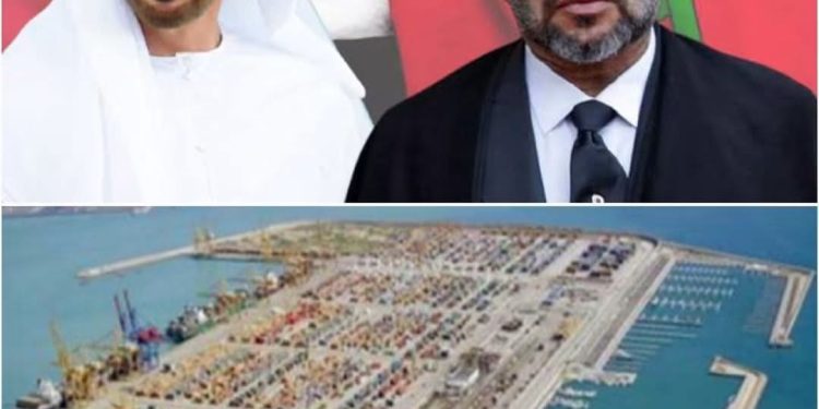 المغرب والإمارات.. 25 مليار دولار لتطوير قطب عالمي للطاقة الخضراء في الداخلة