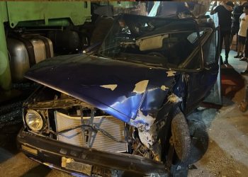 شاحنة إسمنت تده-س 9 سيارات في طنجة.. إصابا-ت  وخسائر مادية جسيمة