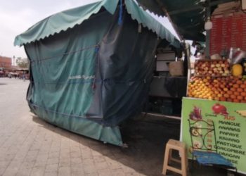 مراكش.. توقيف ثلاث عربات لبيع العصائر بساحة جامع الفنا بعد ضبط منتجات غير صالحة للاستهلاك