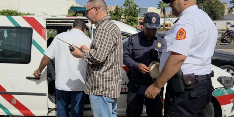 شرطة بني أنصار تحبط نشاطًا لترويج الكوكايين وتحجز مخدرات ومبالغ مالية
