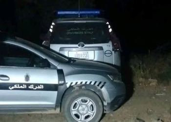السائق يفر والشاحنة تُحجز.. إحباط عملية لتهريب أطنان من الحشيش بإقليم برشيد
