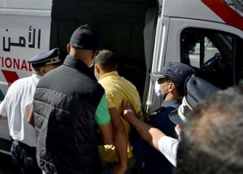 كمين داخل مرآب «مرجان» ينتهي بتوقيف مشتبه فيه واسترجاع حواسيب مسروقة