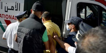 كمين داخل مرآب «مرجان» ينتهي بتوقيف مشتبه فيه واسترجاع حواسيب مسروقة