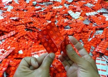 توقيف مبحوث عنه بتمارة وحجز آلاف الأقراص المهلوسة ومئات الغرامات من الكوكايين